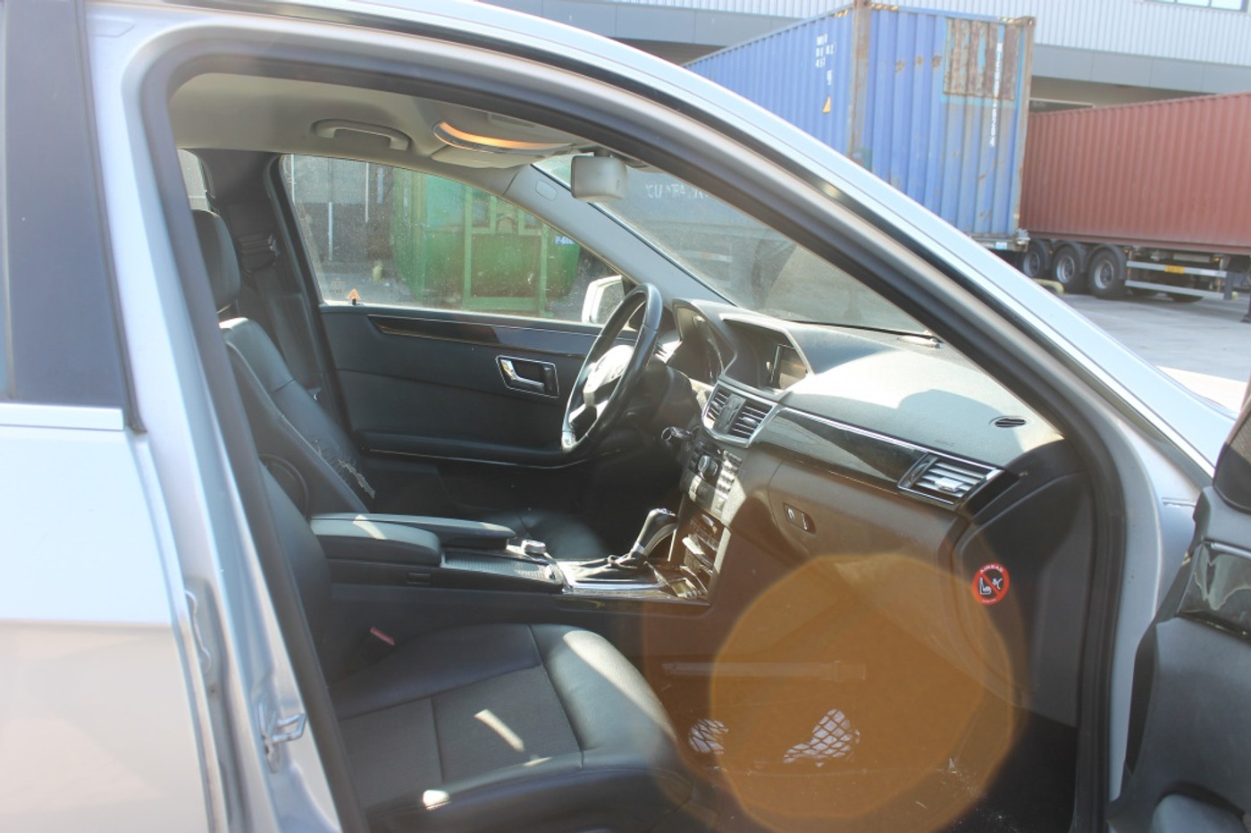 Foto van Mercedes-Benz E 250 CDI