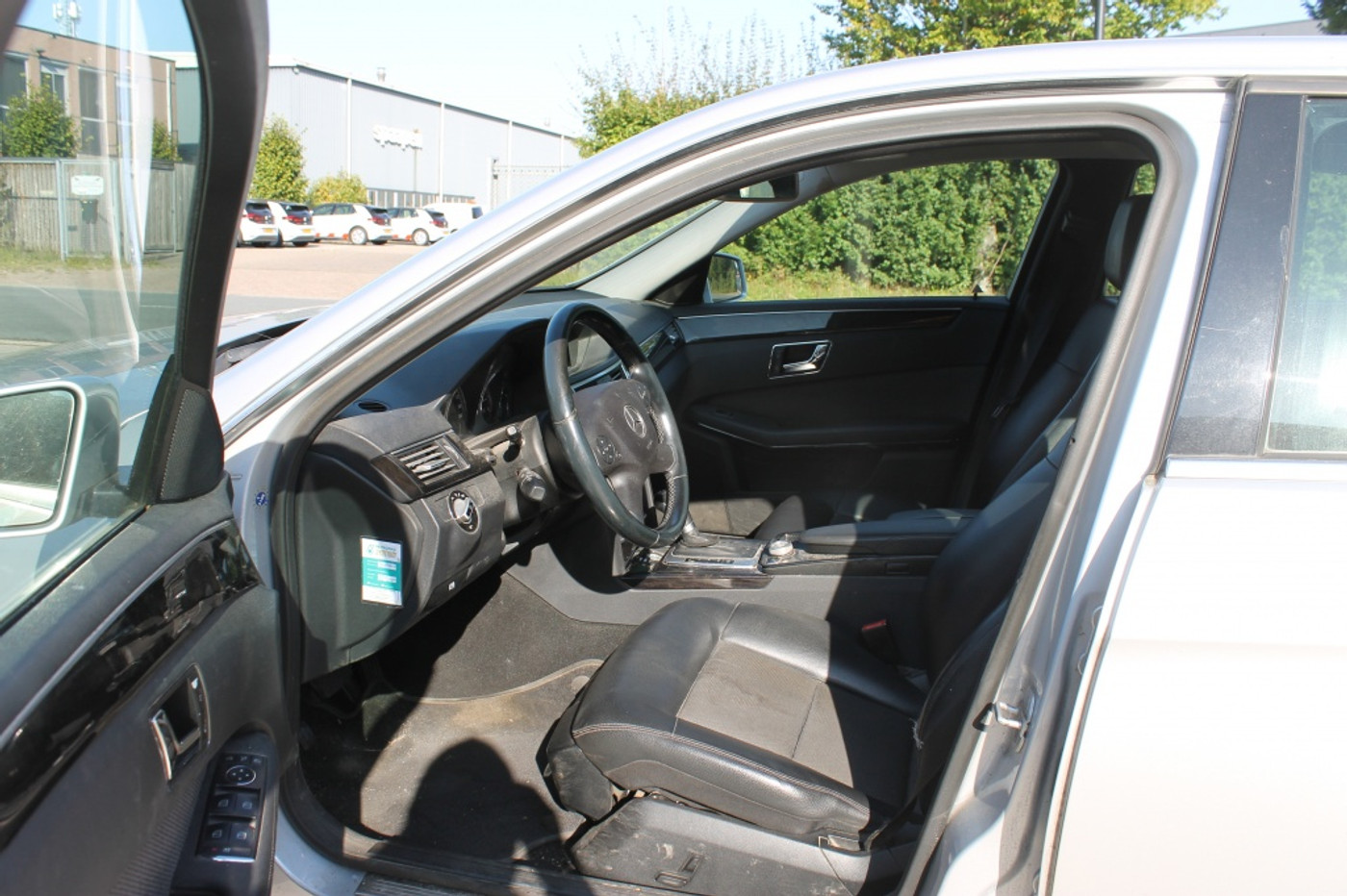 Foto van Mercedes-Benz E 250 CDI