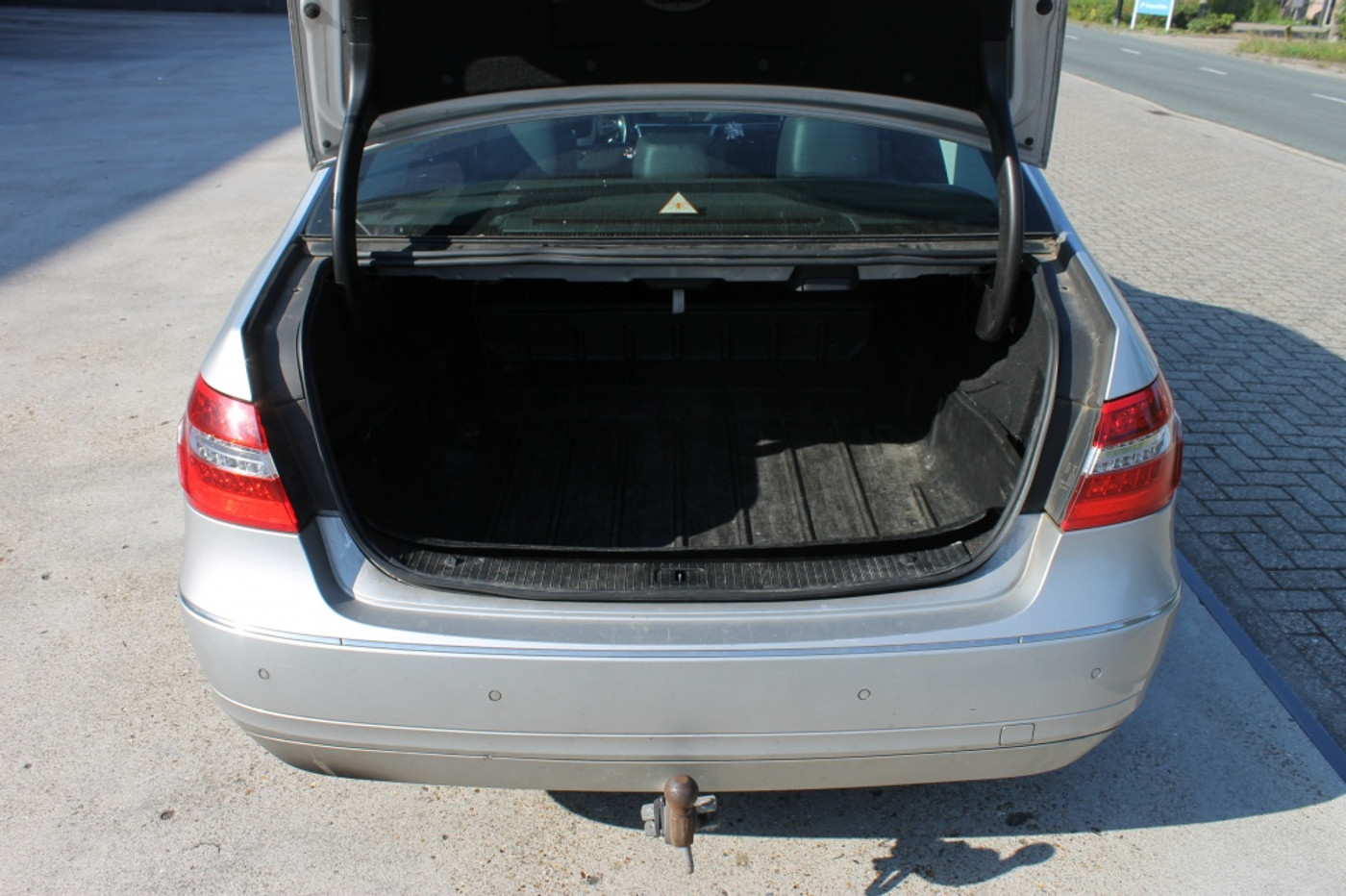 Foto van Mercedes-Benz E 250 CDI