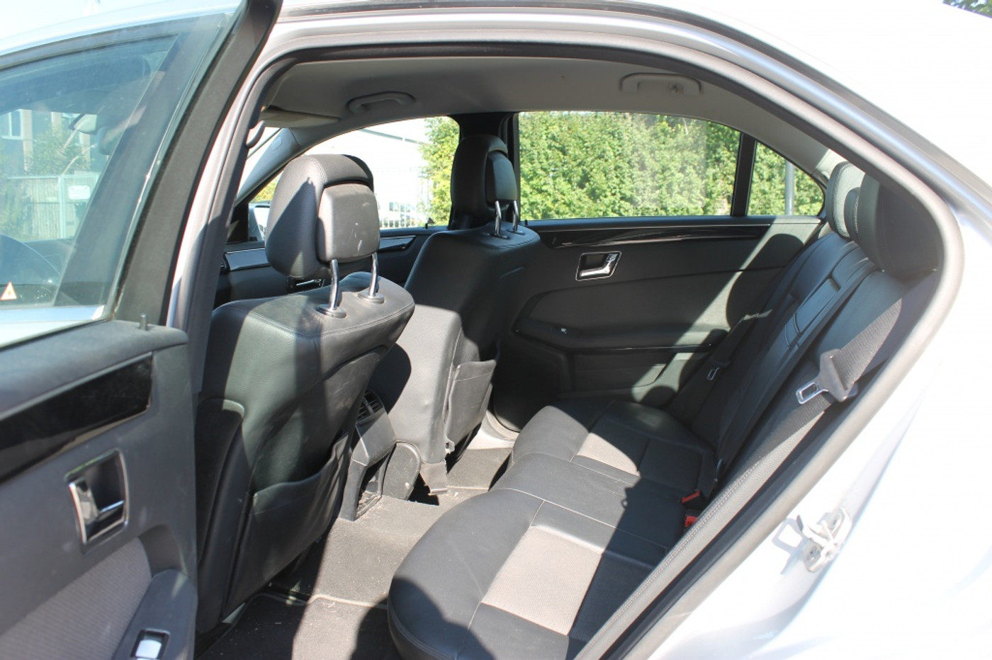 Foto van Mercedes-Benz E 250 CDI