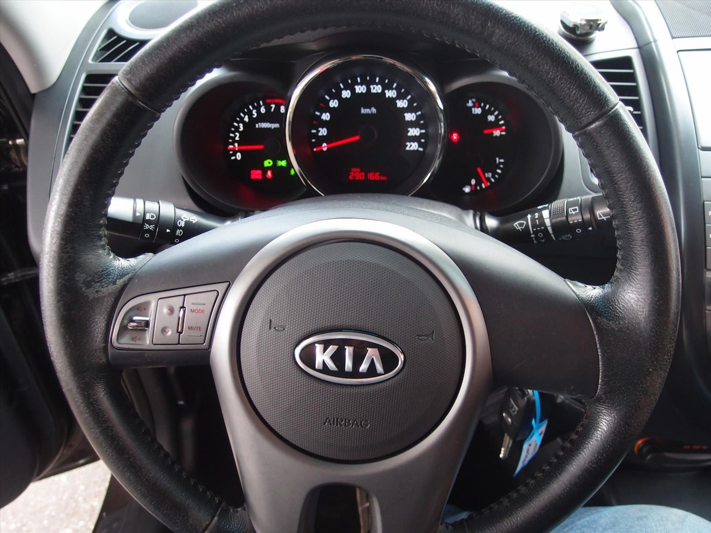 Foto van Kia Soul