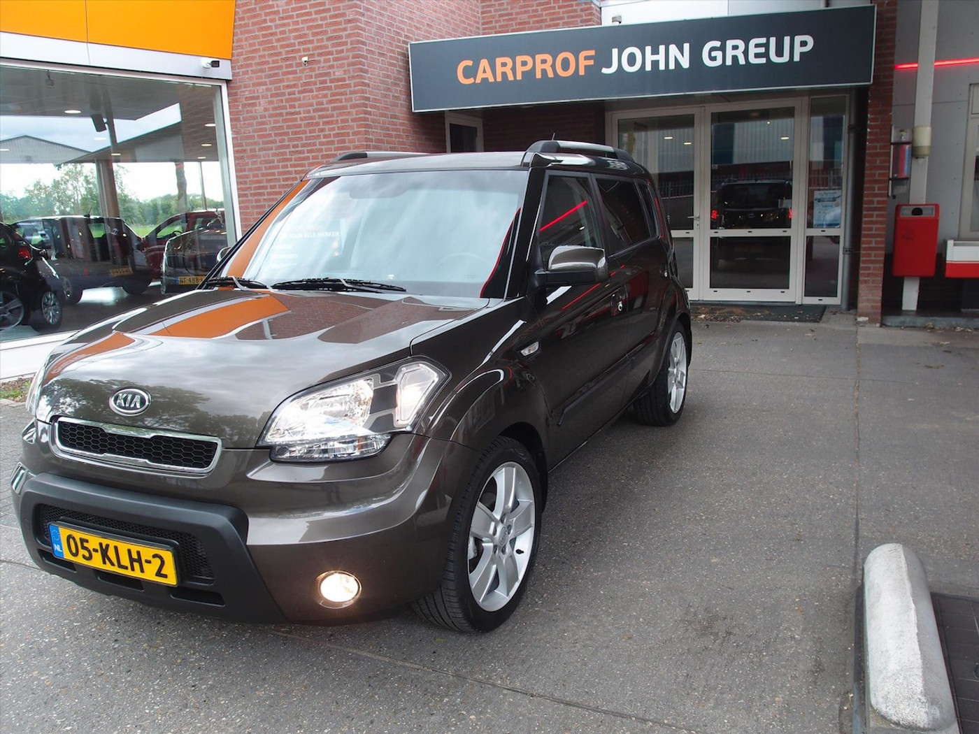 Foto van Kia Soul