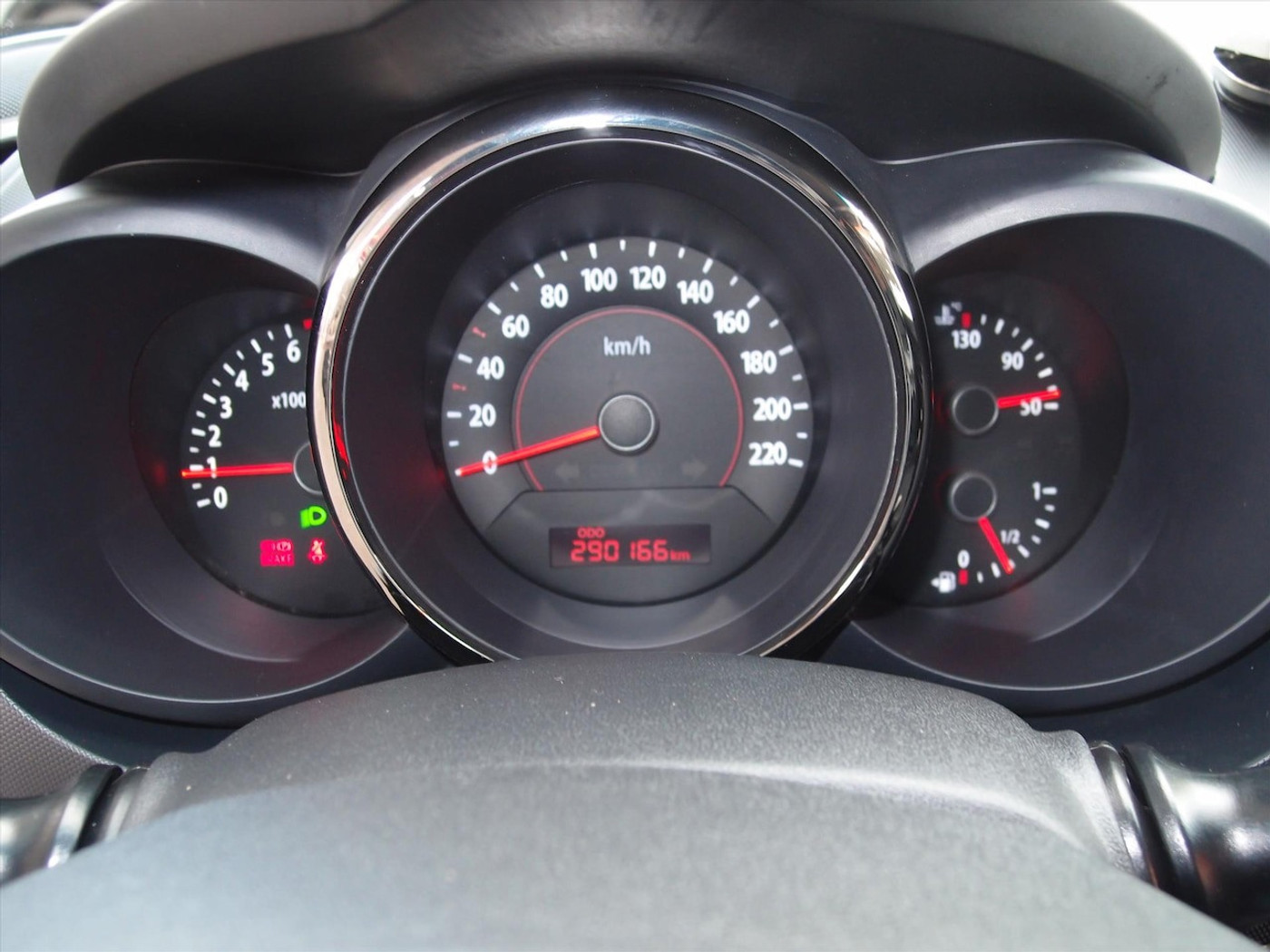 Foto van Kia Soul