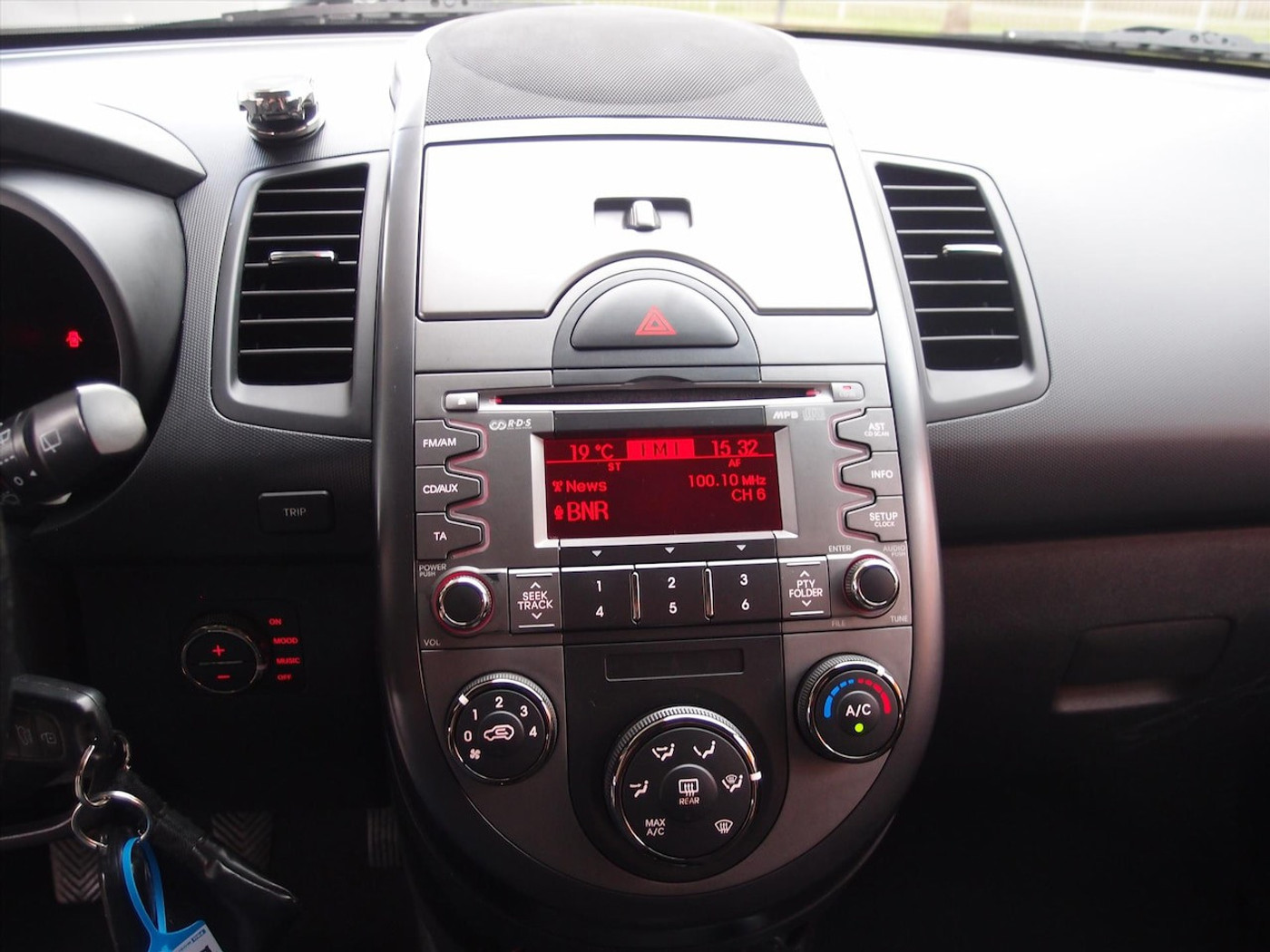 Foto van Kia Soul