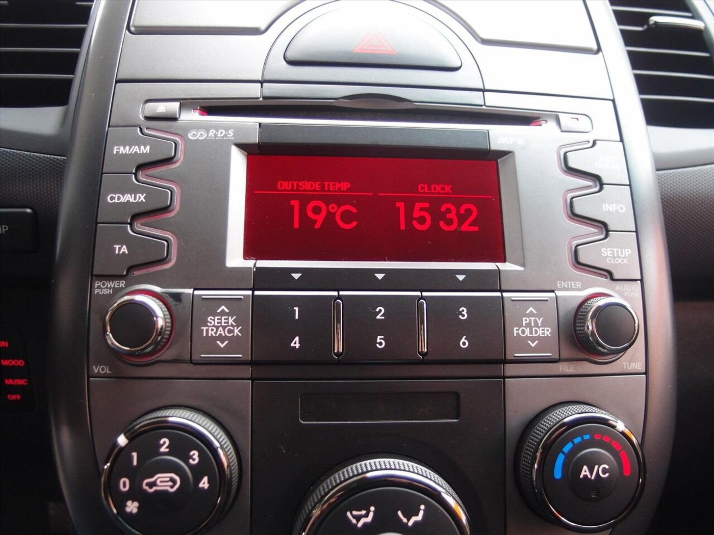 Foto van Kia Soul