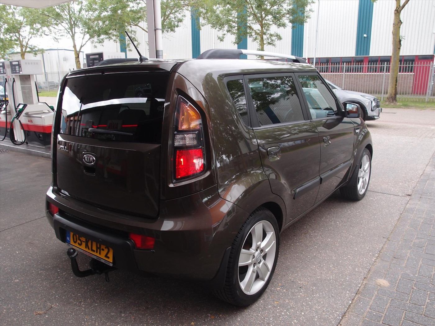 Foto van Kia Soul