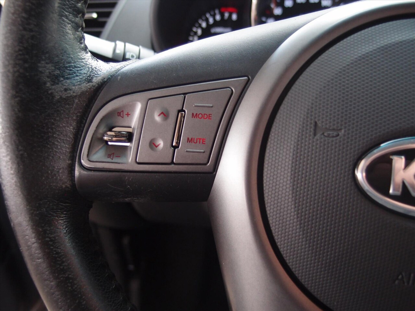 Foto van Kia Soul