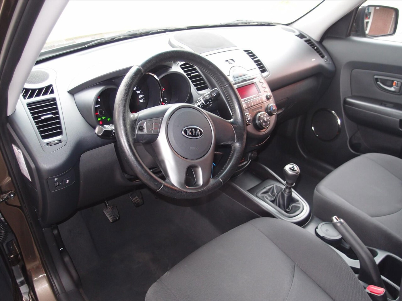 Foto van Kia Soul