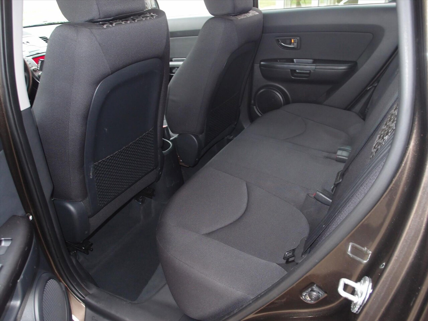Foto van Kia Soul