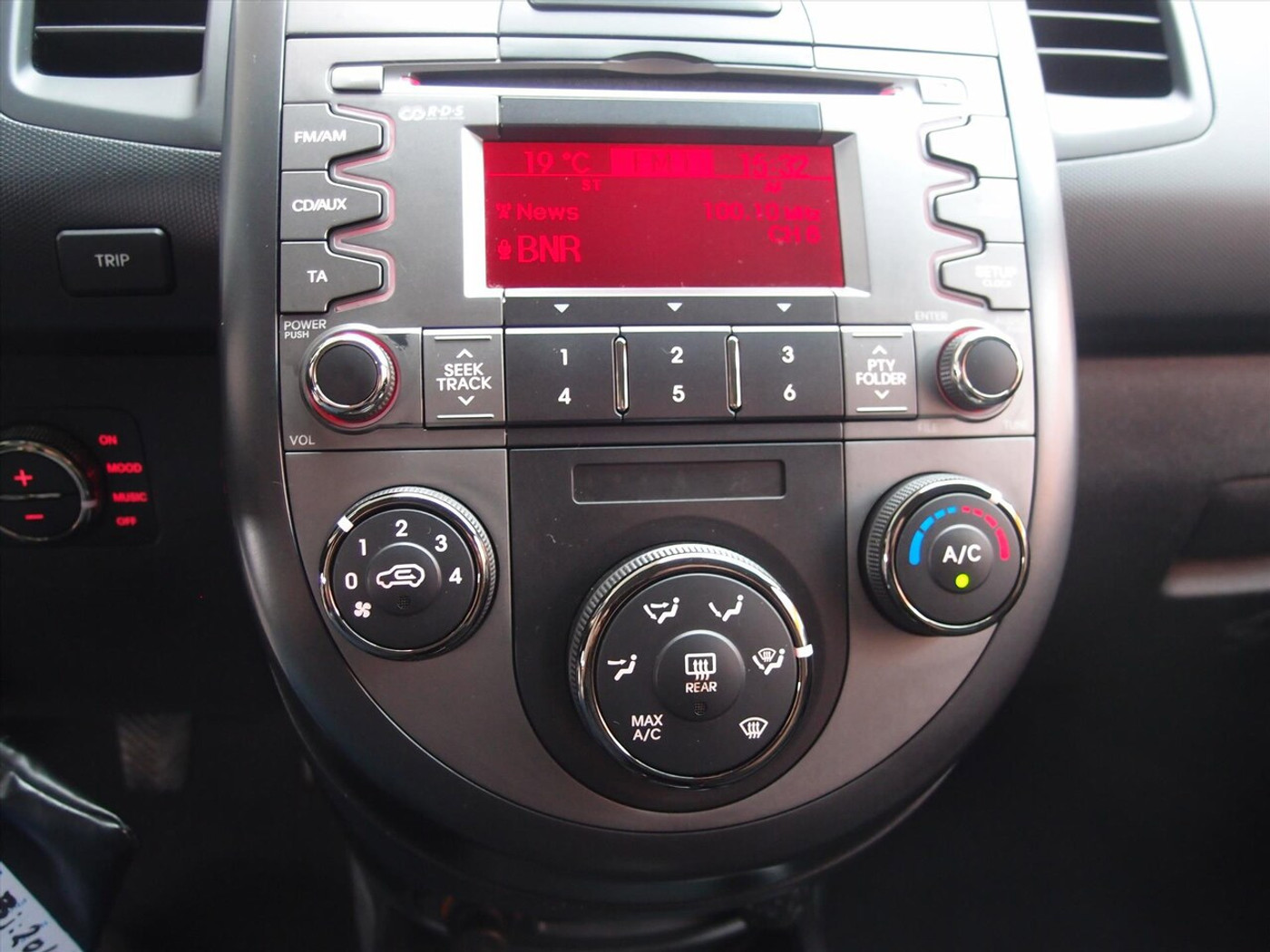 Foto van Kia Soul