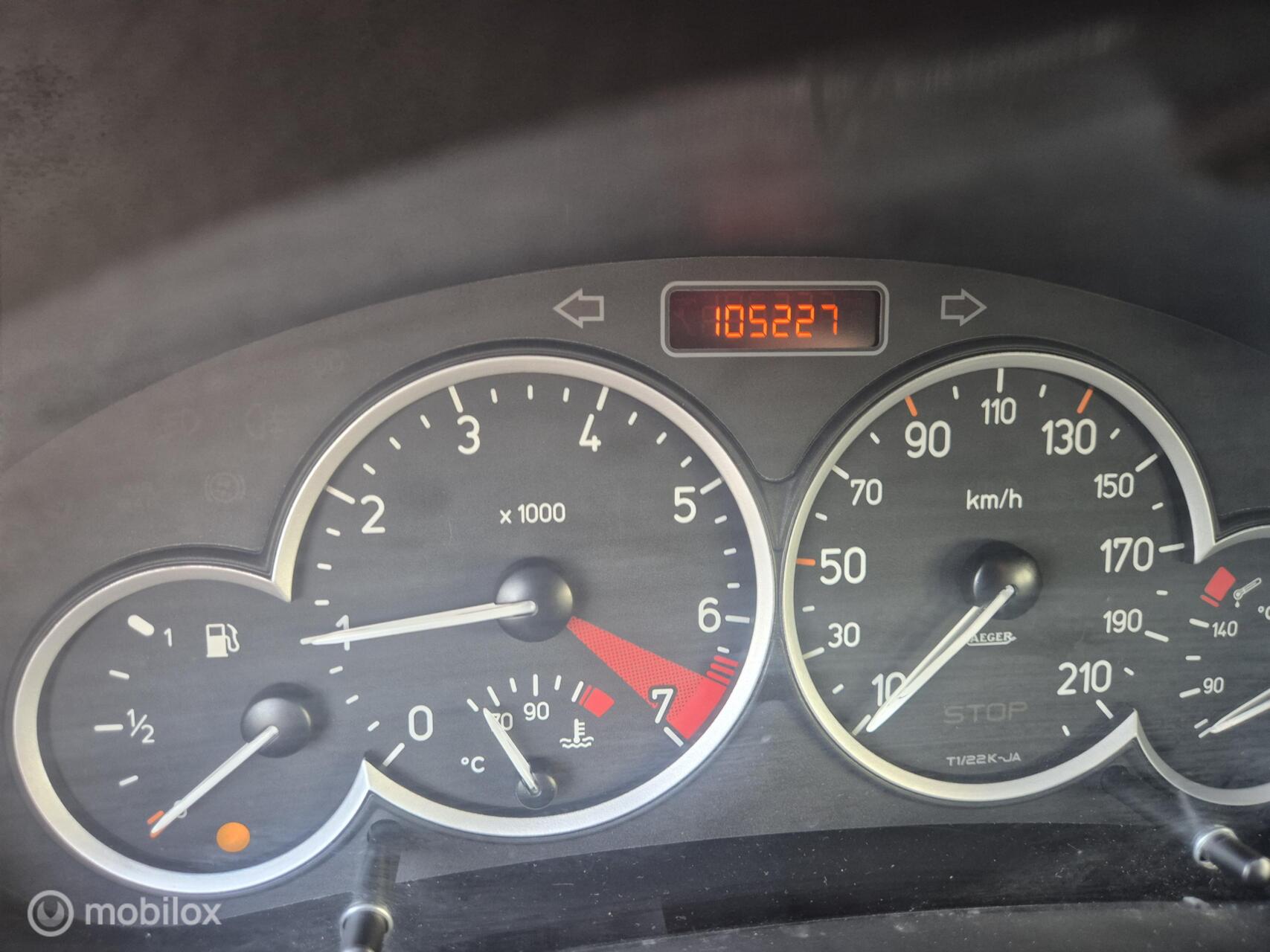 Foto van Peugeot 206