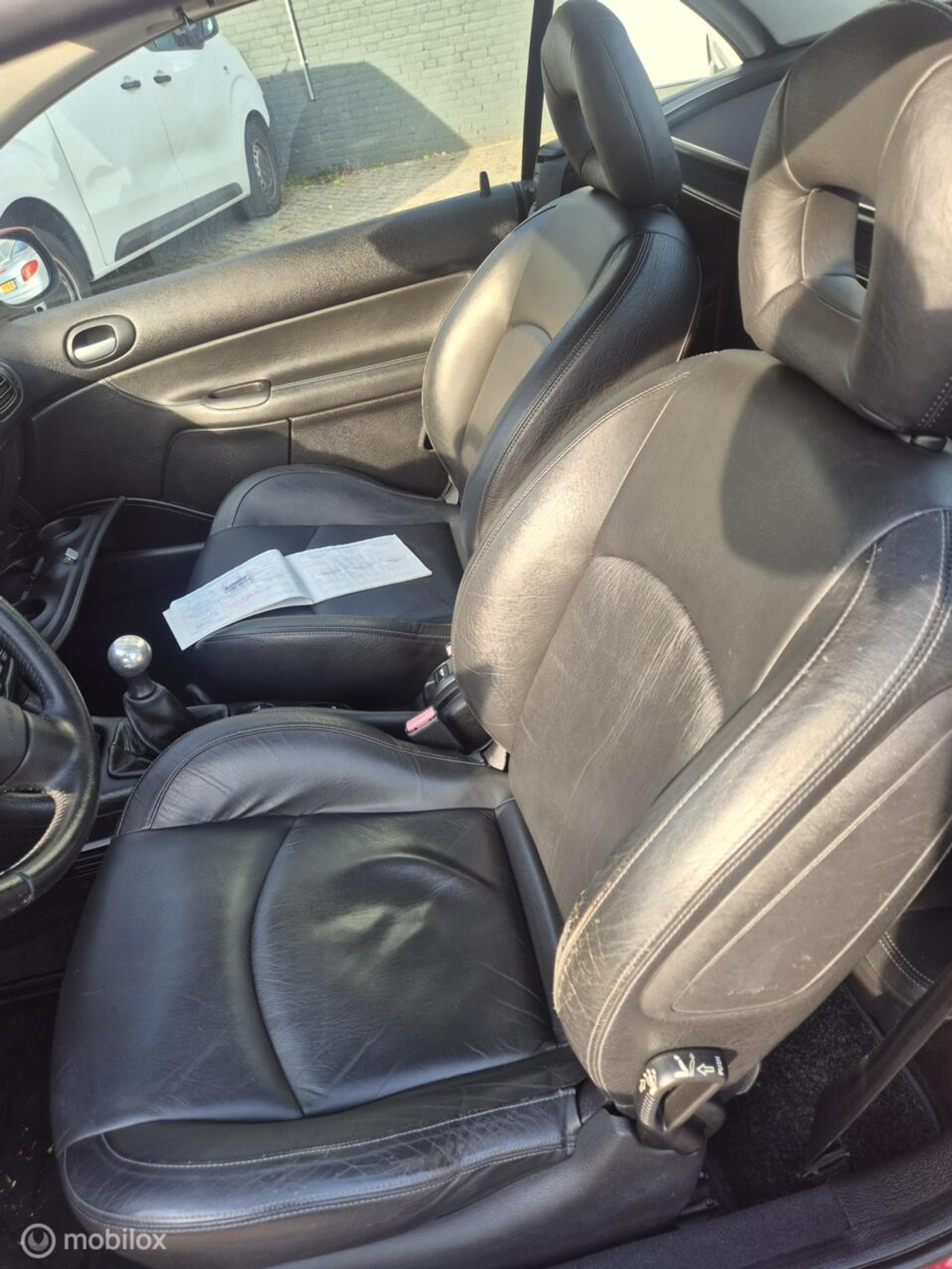 Foto van Peugeot 206