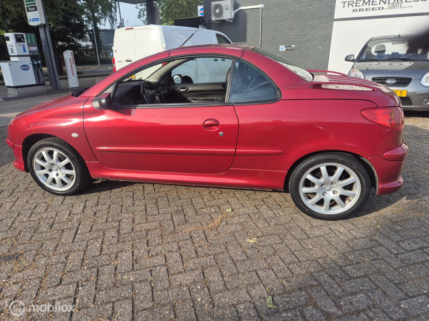 Foto van Peugeot 206