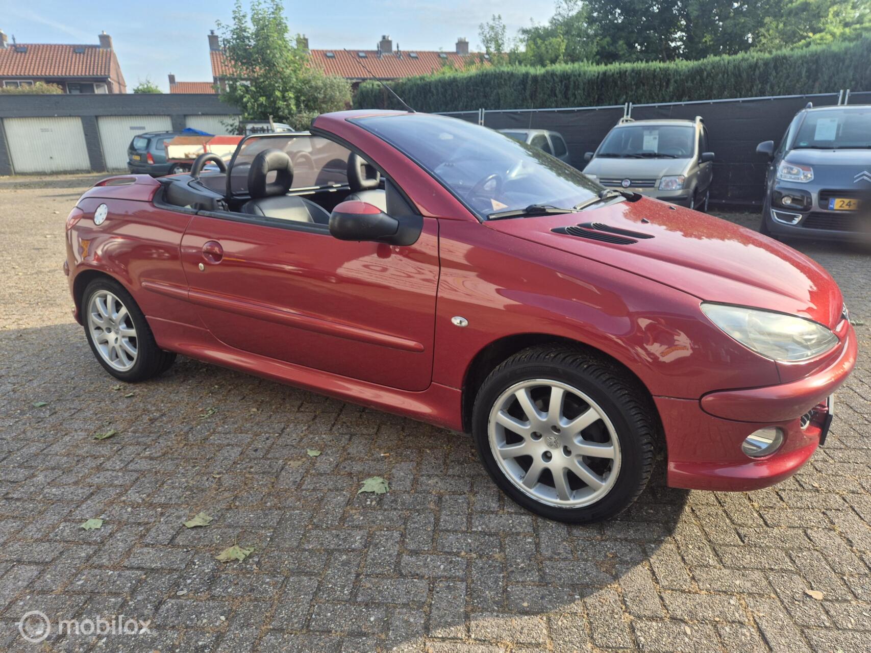 Foto van Peugeot 206