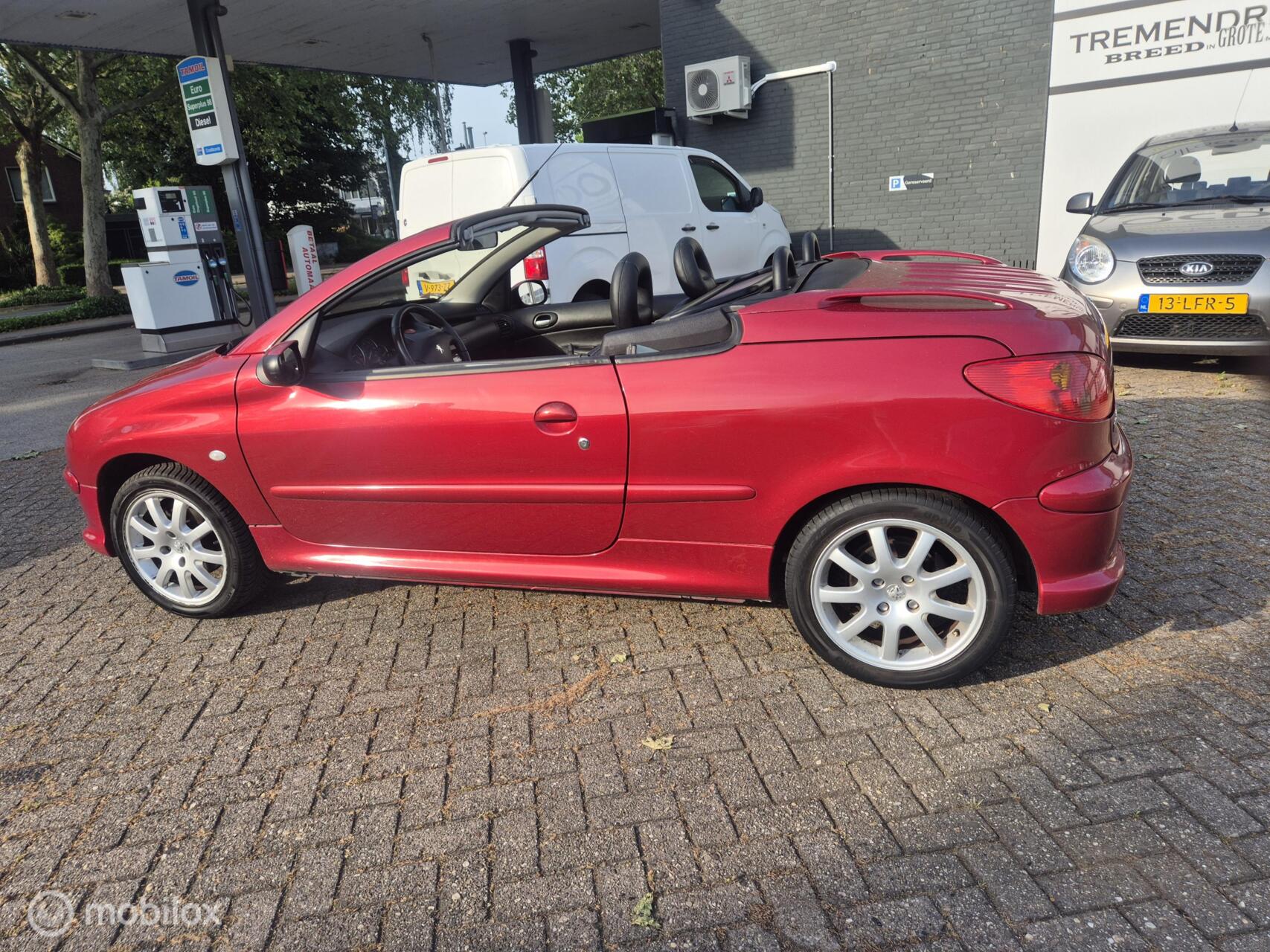Foto van Peugeot 206
