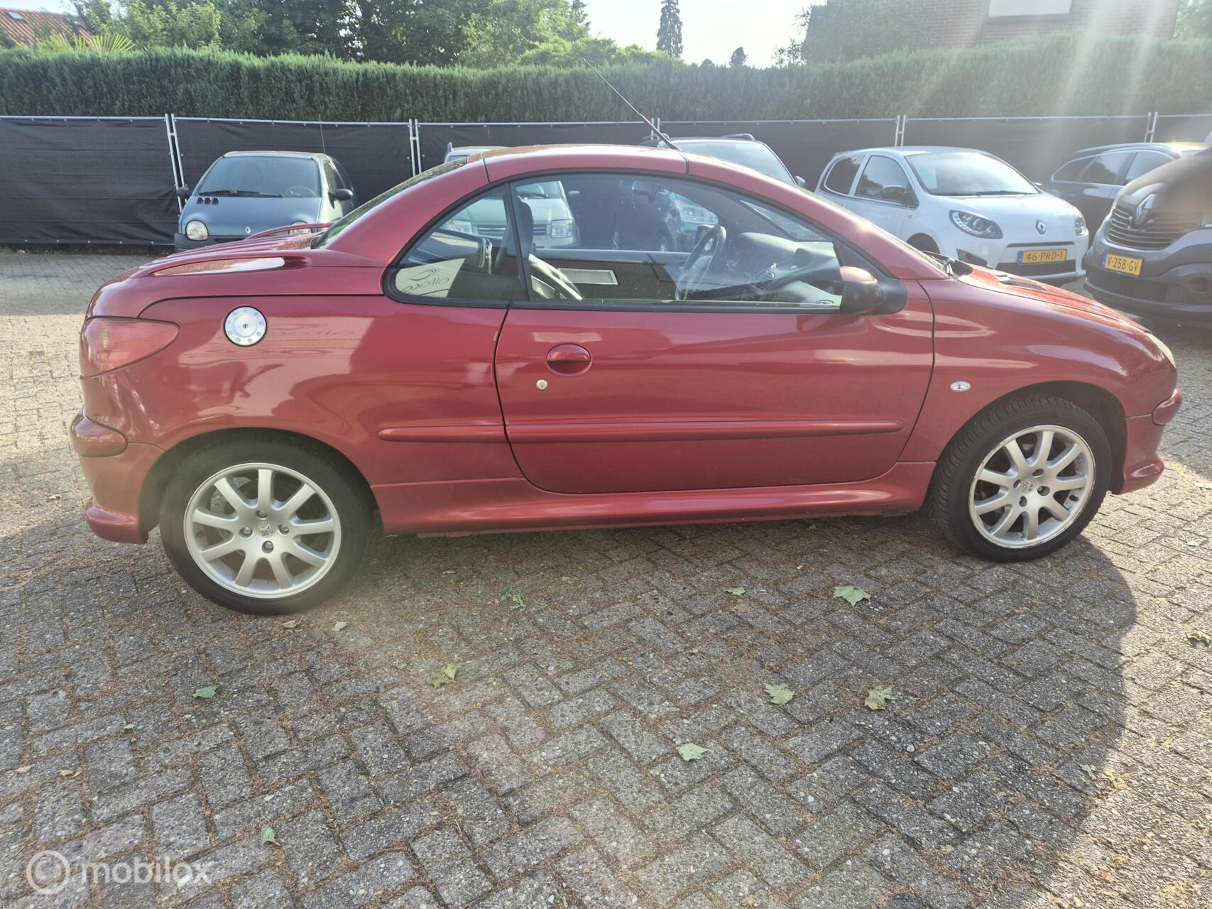 Foto van Peugeot 206