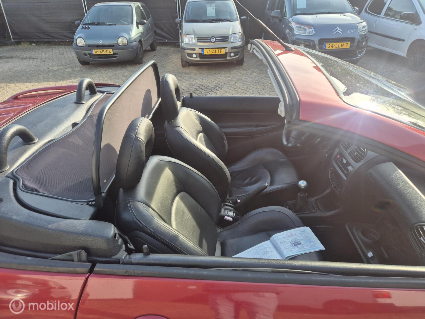 Foto van Peugeot 206