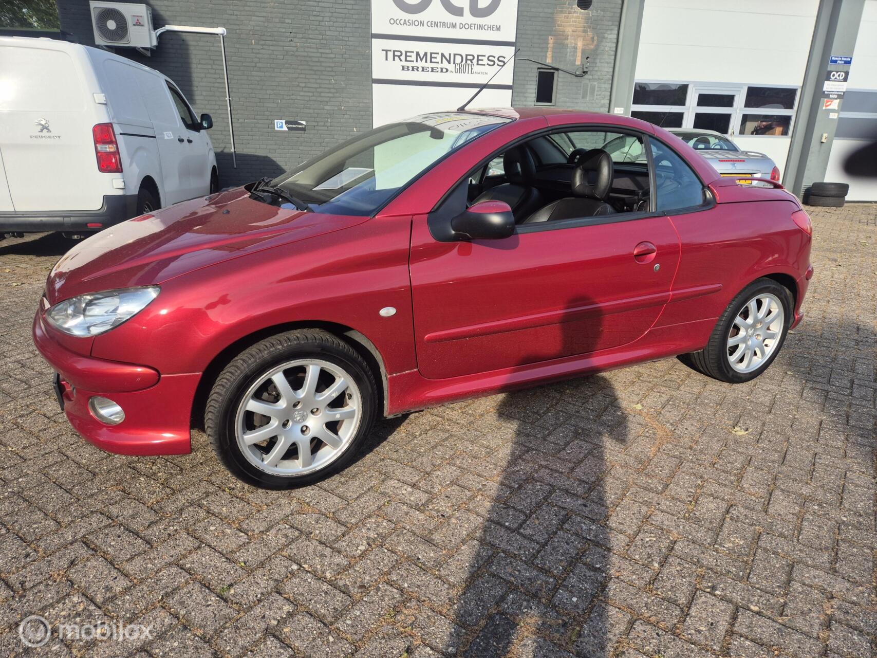 Foto van Peugeot 206