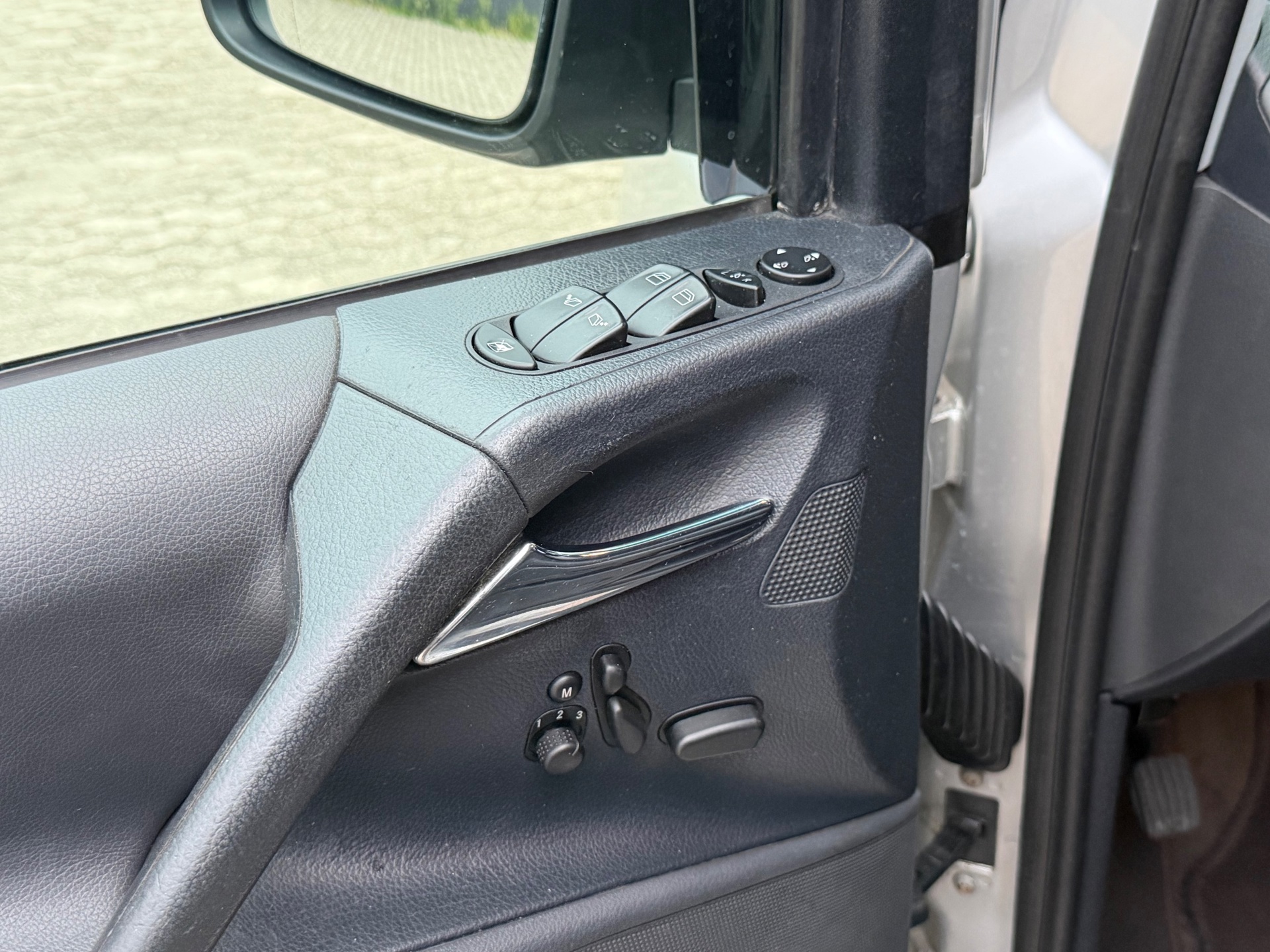 Foto van Mercedes-Benz Viano