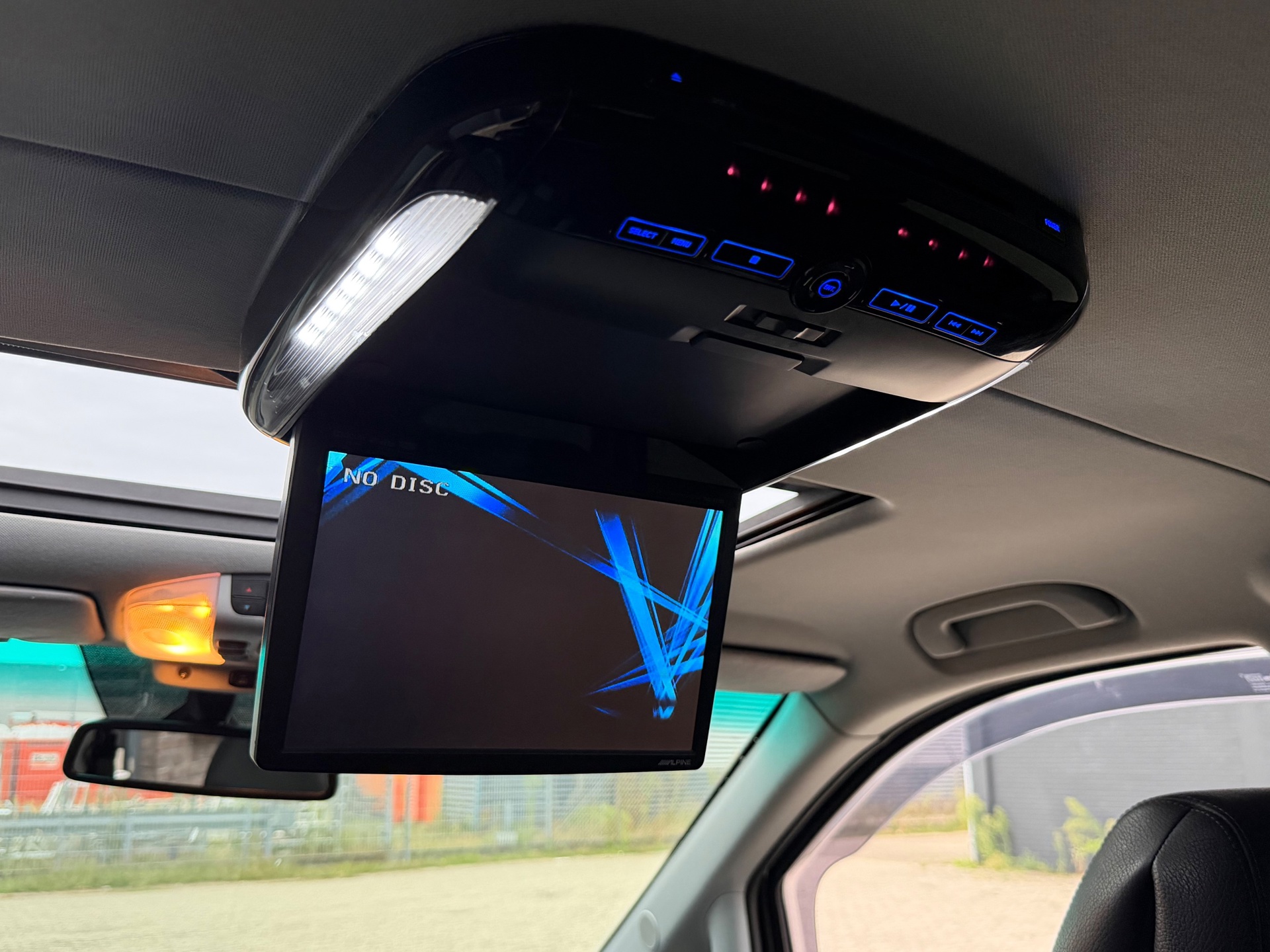 Foto van Mercedes-Benz Viano