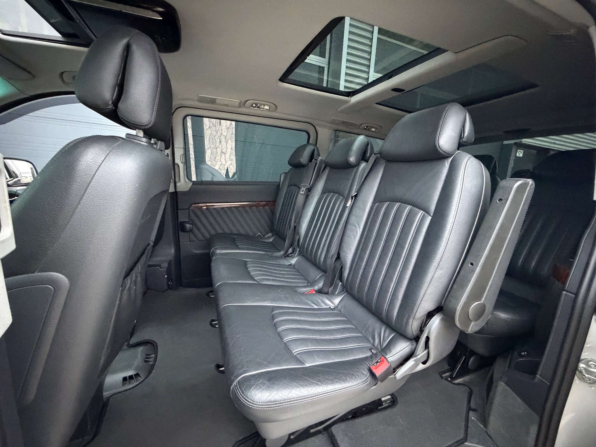 Foto van Mercedes-Benz Viano