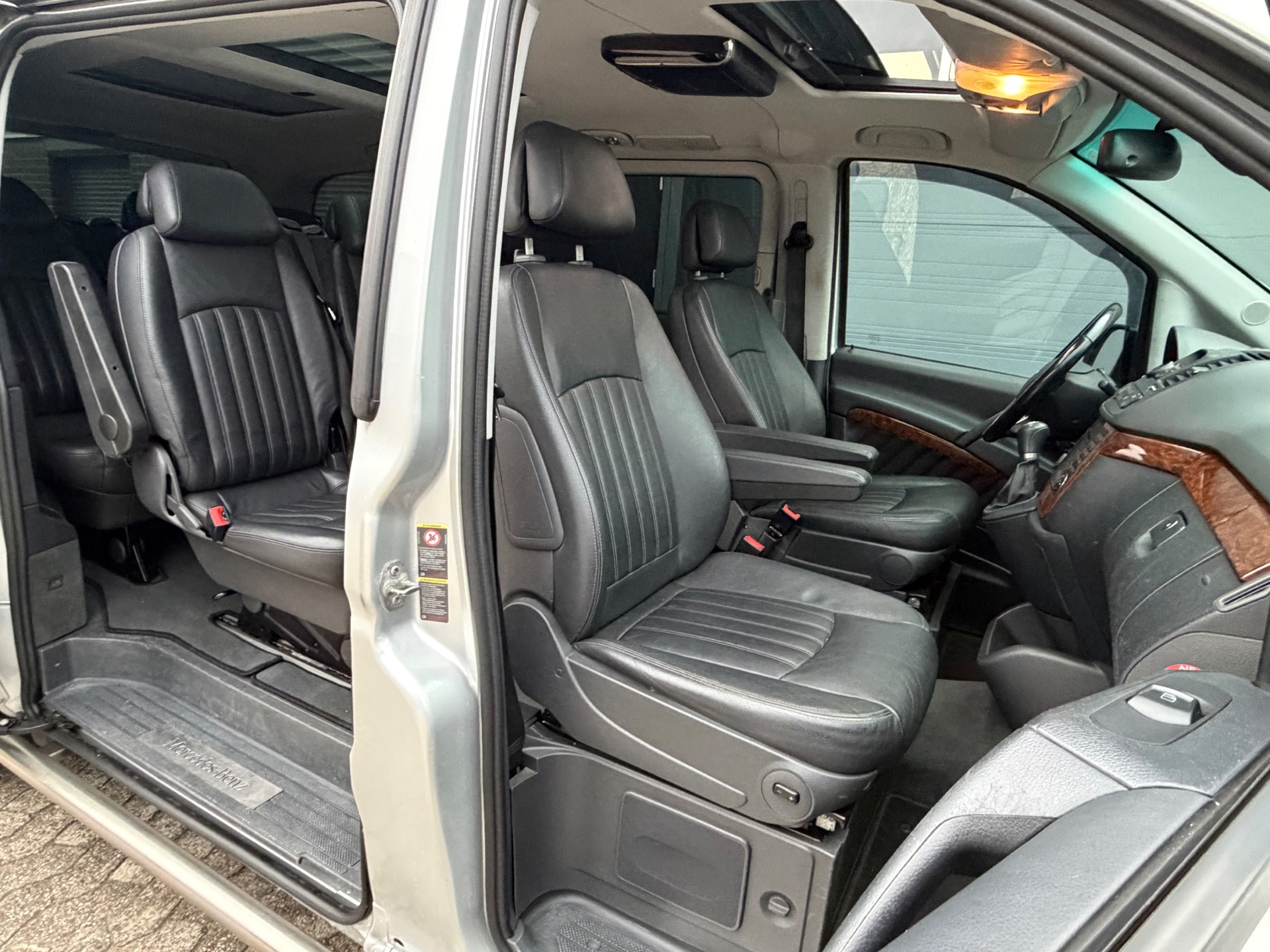 Foto van Mercedes-Benz Viano