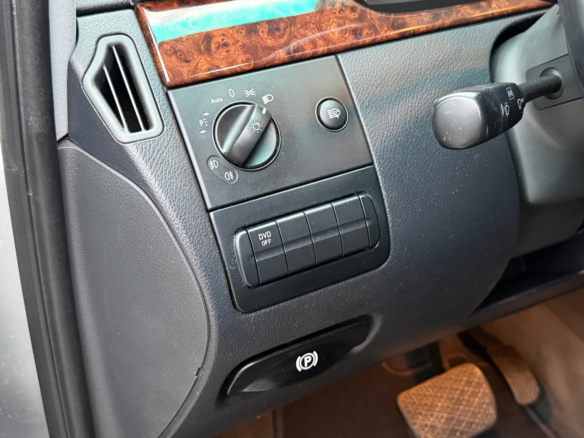 Foto van Mercedes-Benz Viano