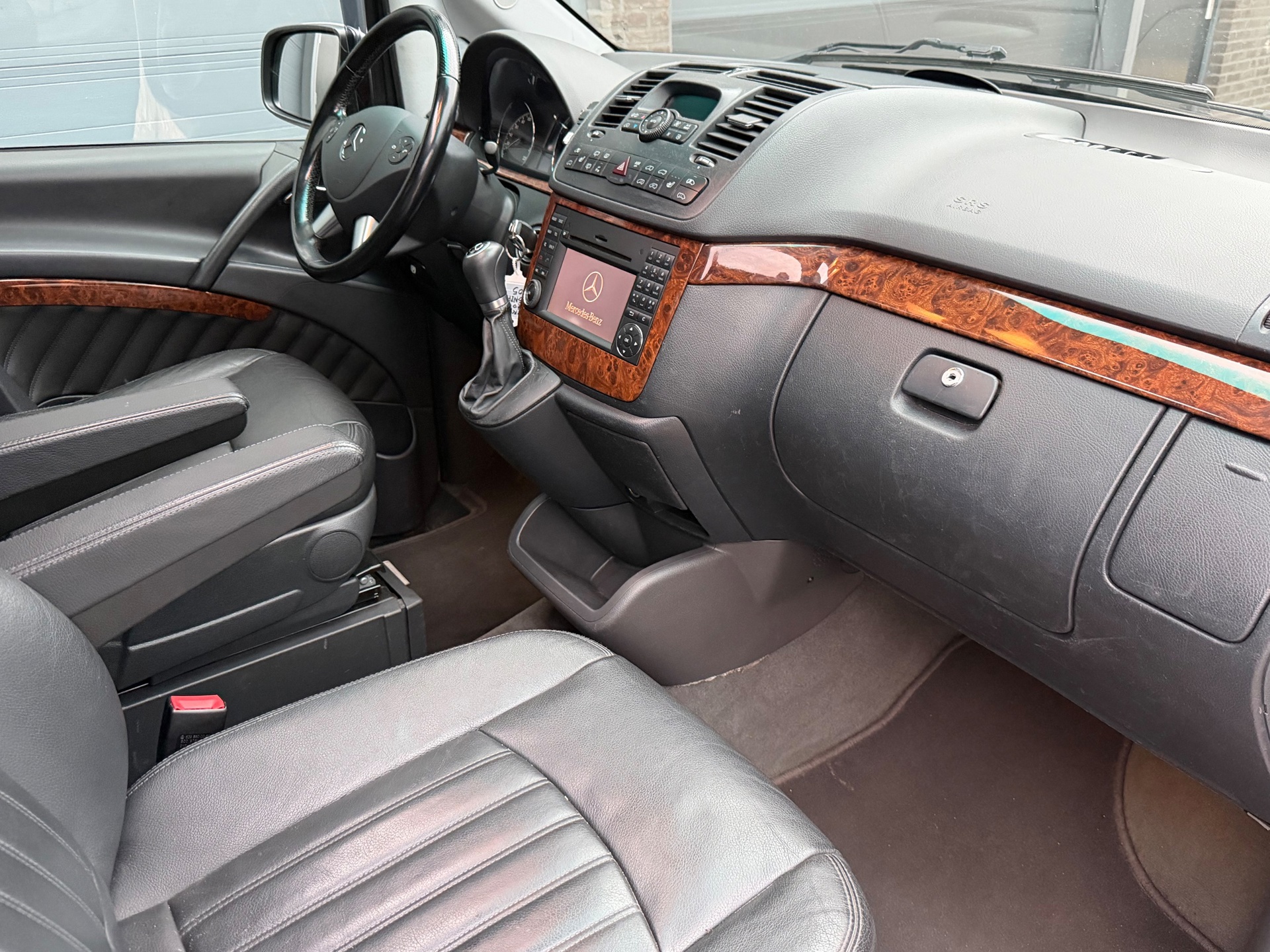 Foto van Mercedes-Benz Viano