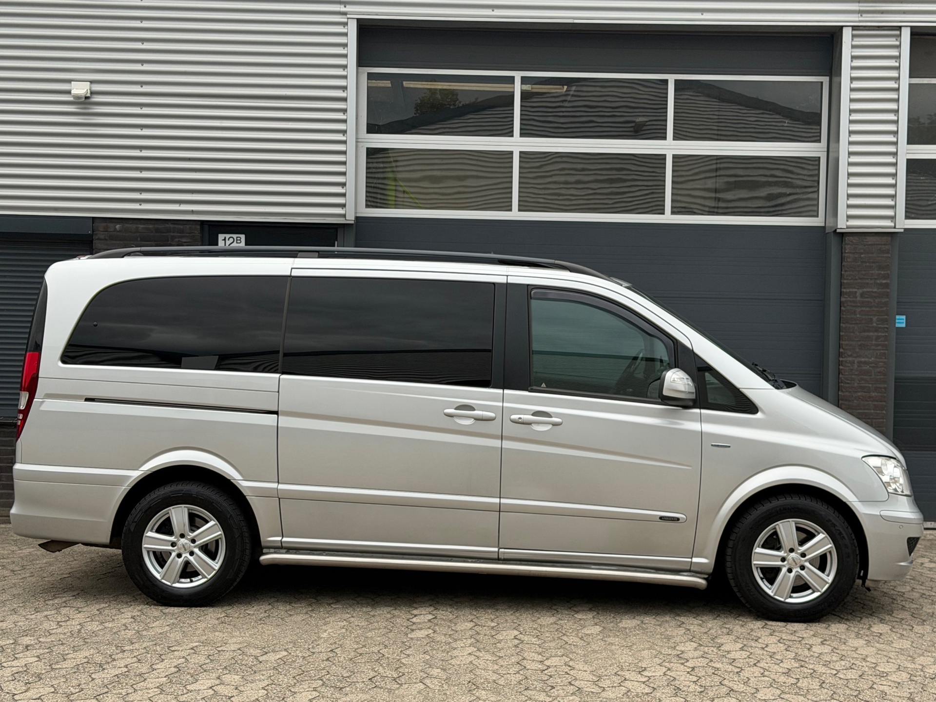 Foto van Mercedes-Benz Viano