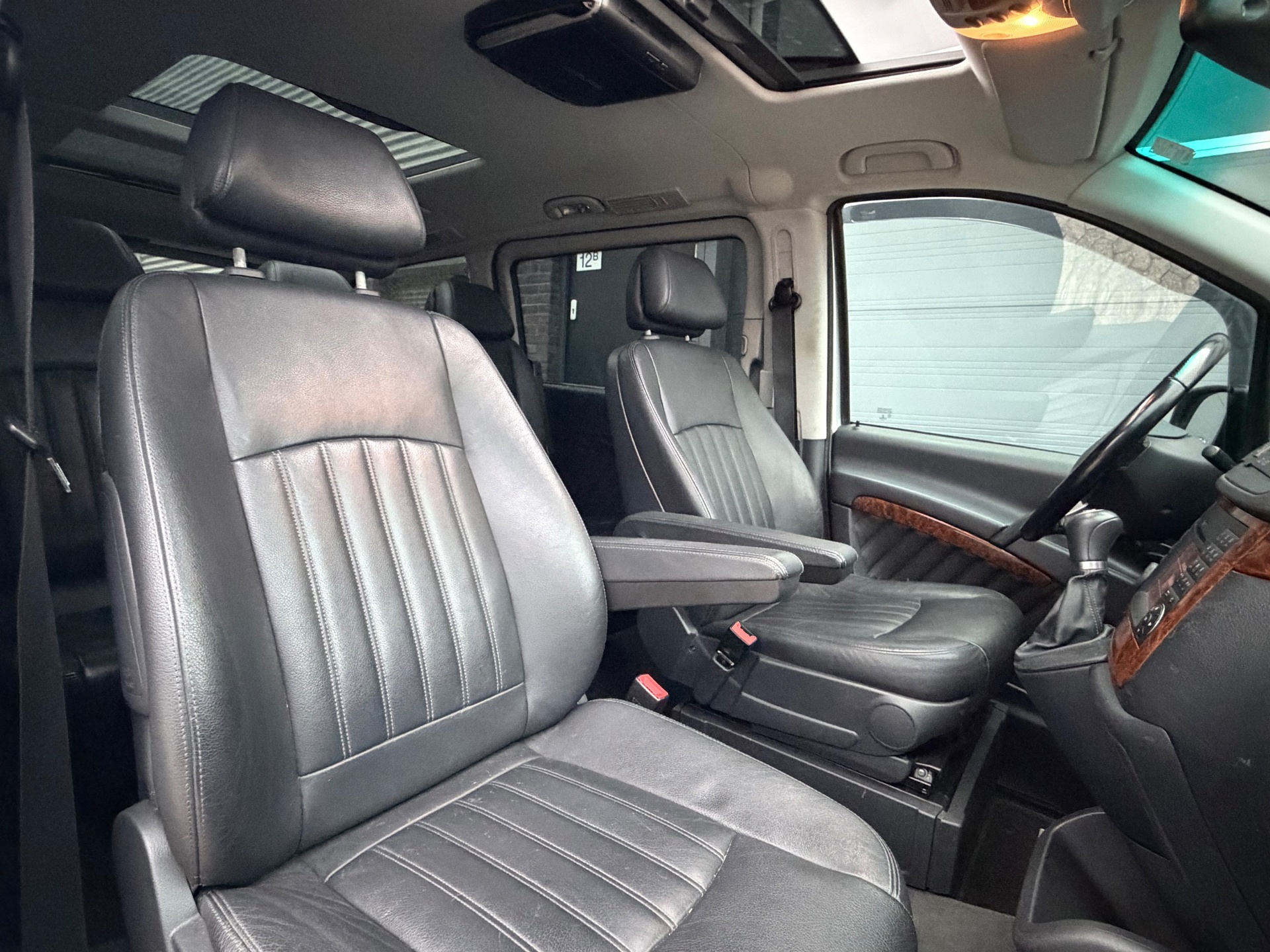Foto van Mercedes-Benz Viano