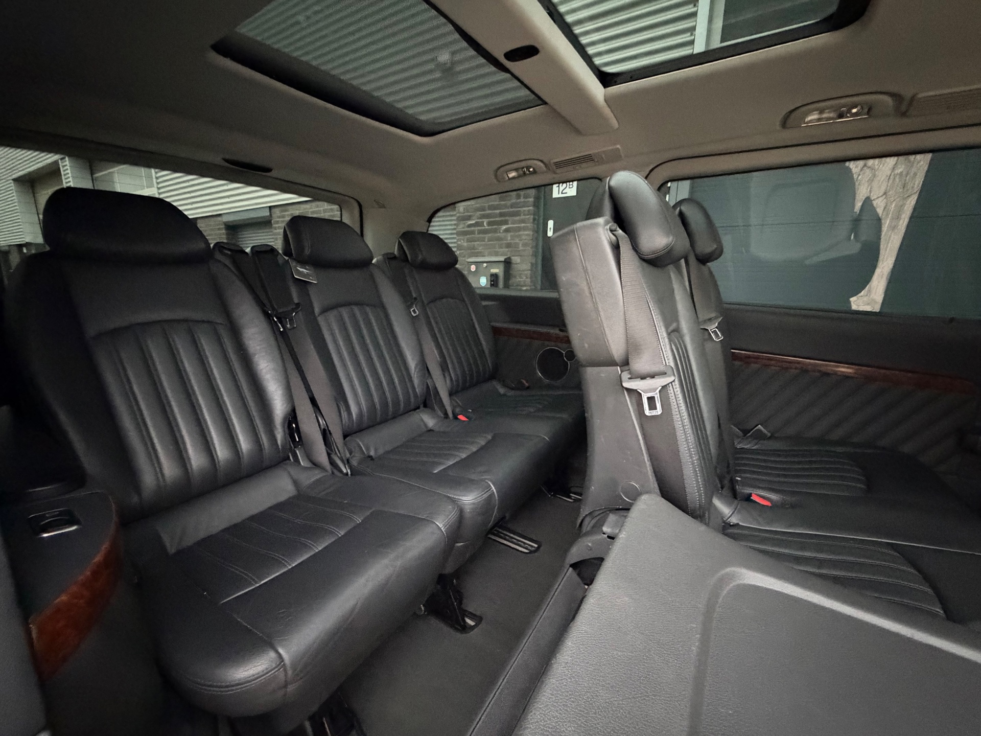 Foto van Mercedes-Benz Viano