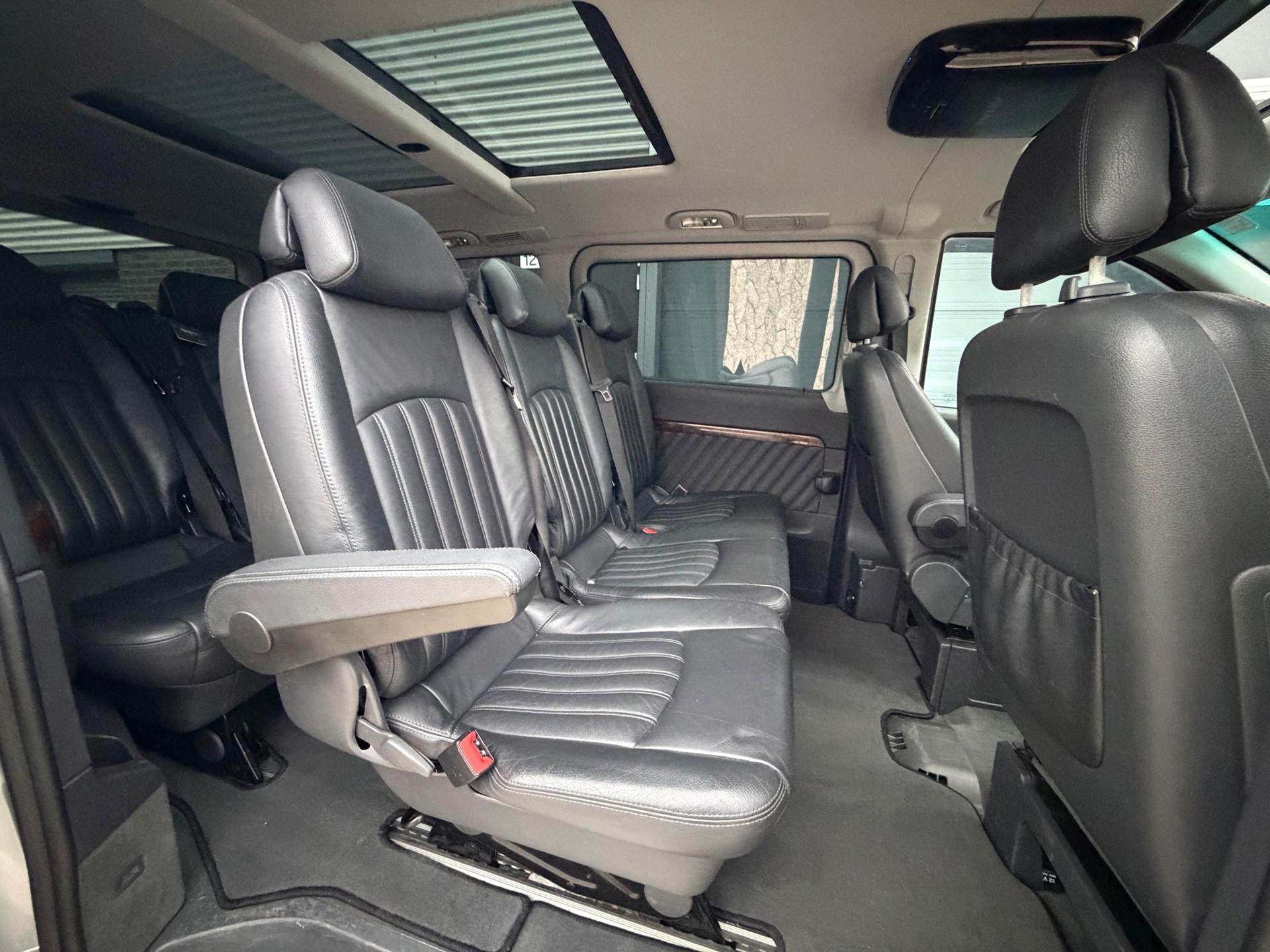 Foto van Mercedes-Benz Viano