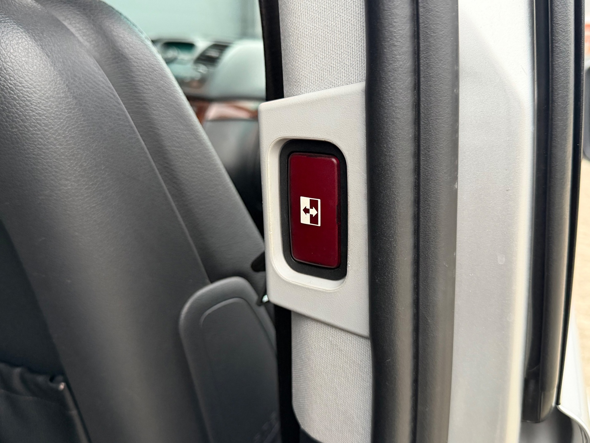 Foto van Mercedes-Benz Viano
