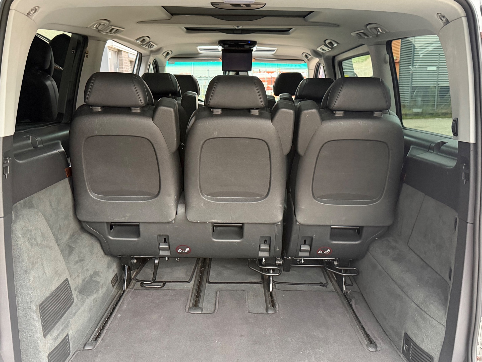 Foto van Mercedes-Benz Viano