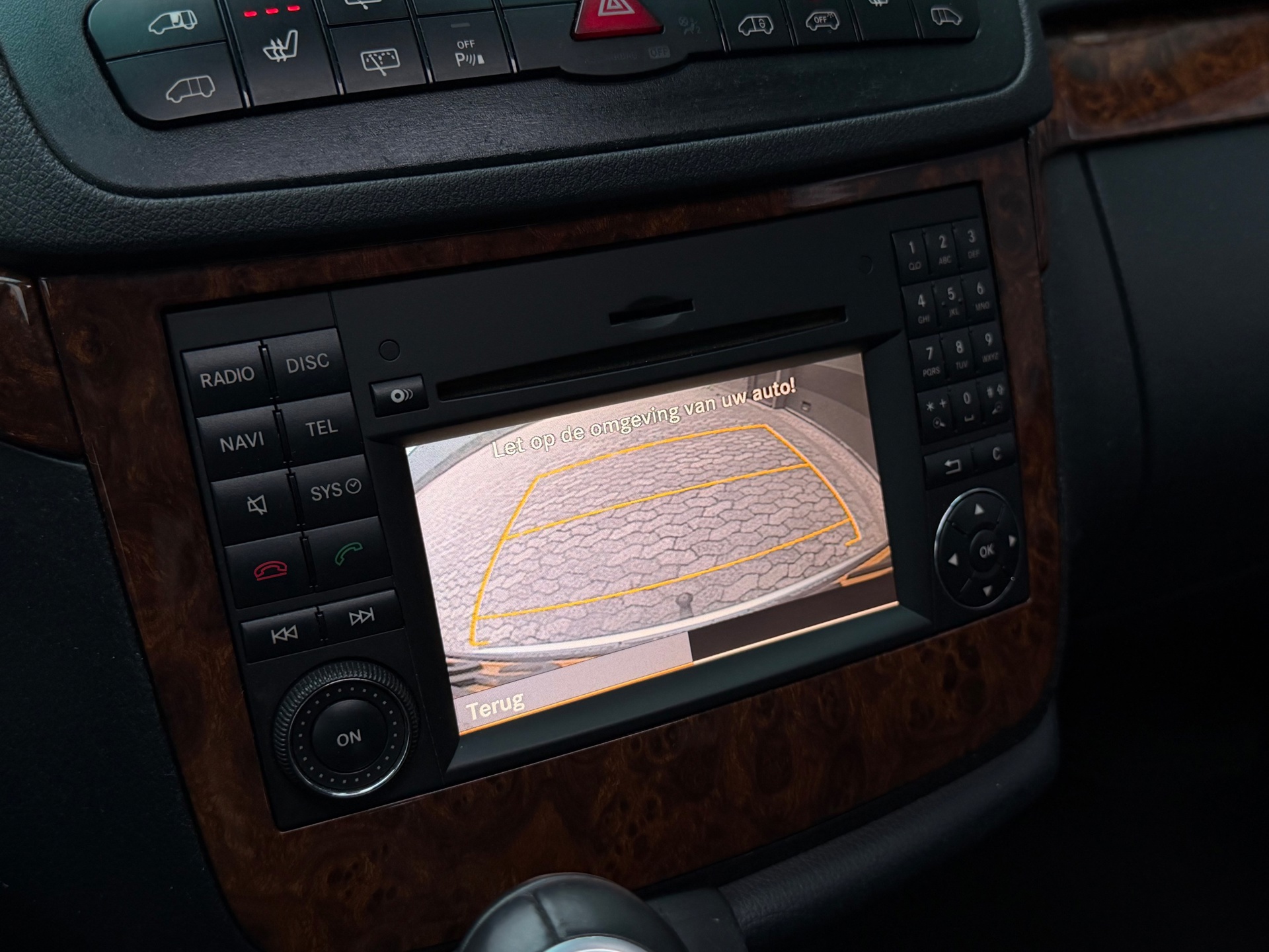 Foto van Mercedes-Benz Viano