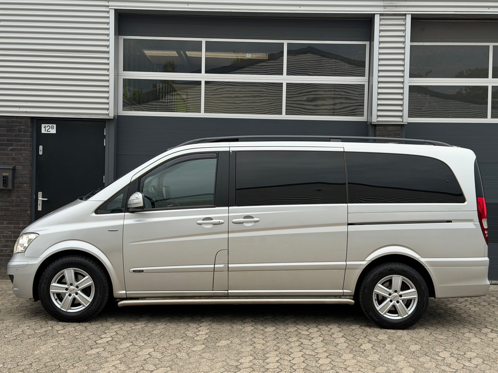 Foto van Mercedes-Benz Viano