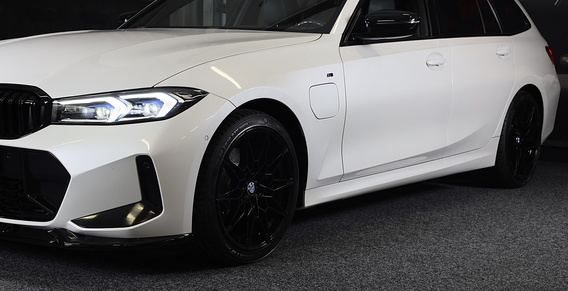 Foto van BMW 320e