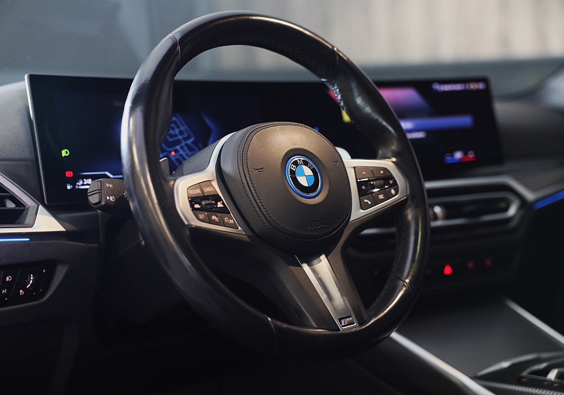 Foto van BMW 320e