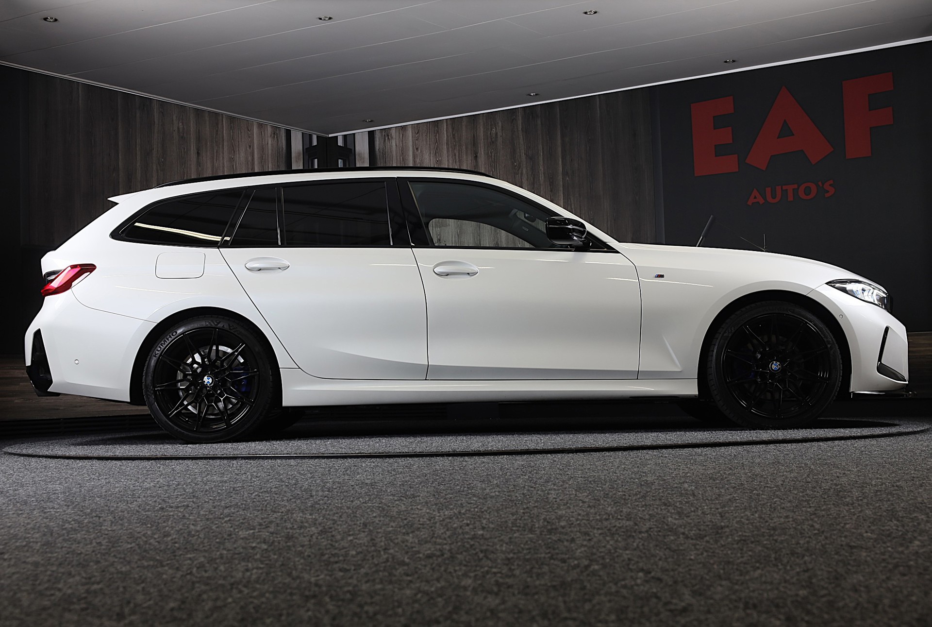 Foto van BMW 320e