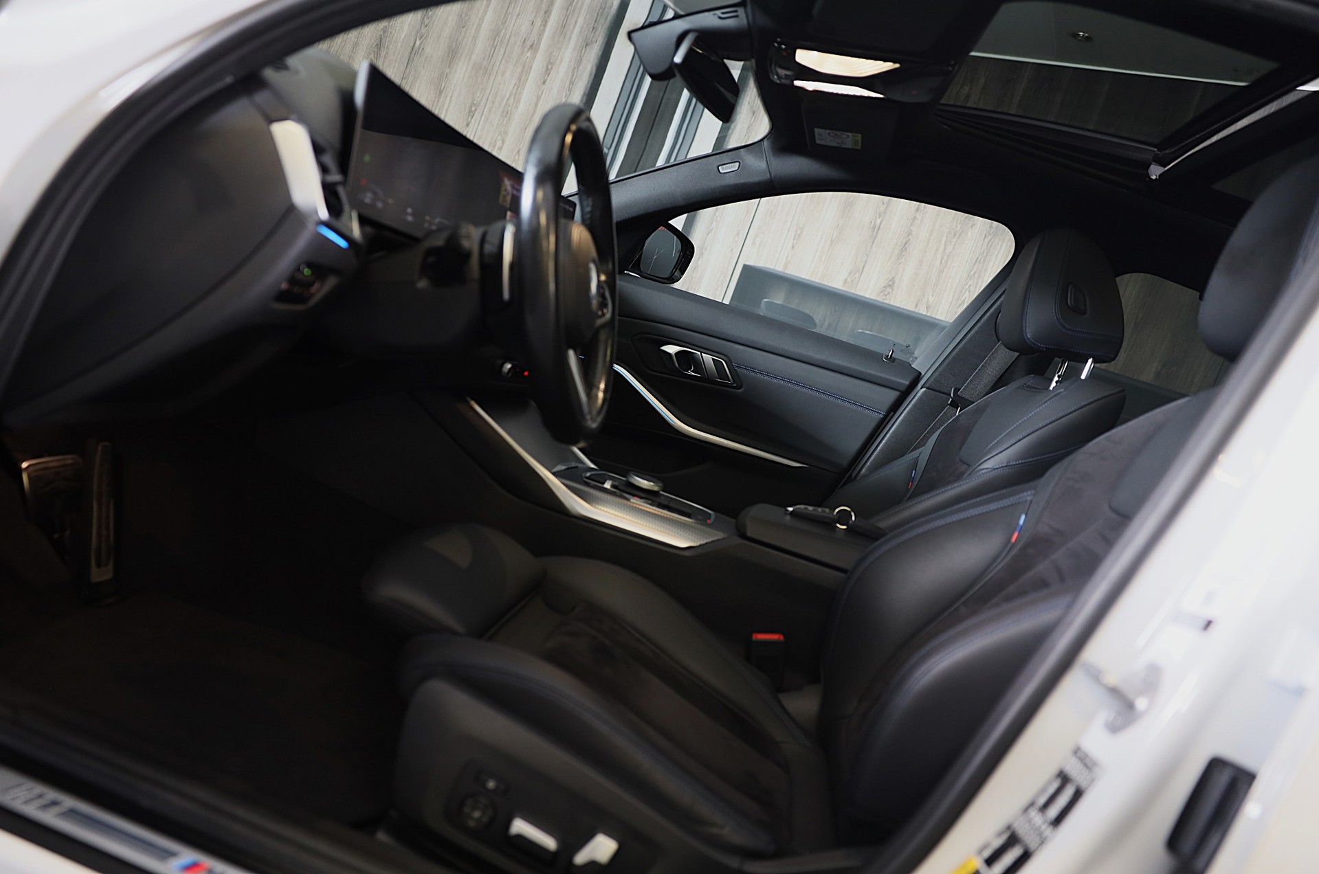 Foto van BMW 320e
