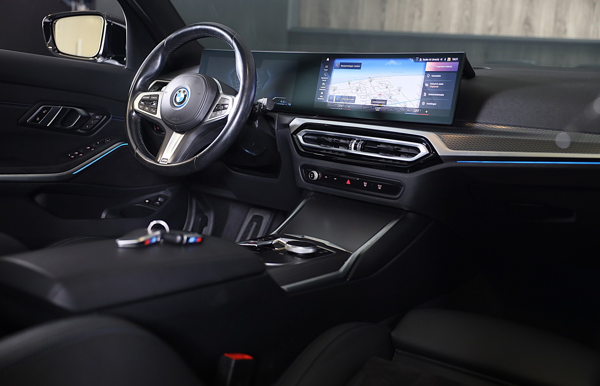 Foto van BMW 320e