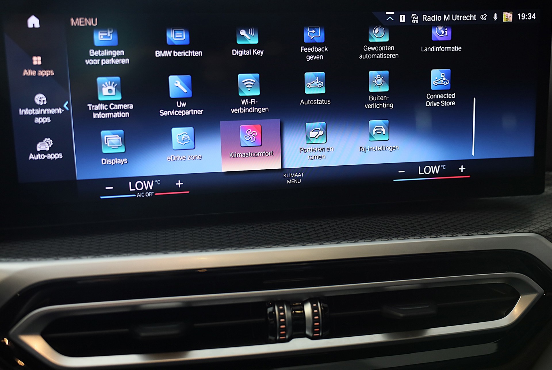 Foto van BMW 320e