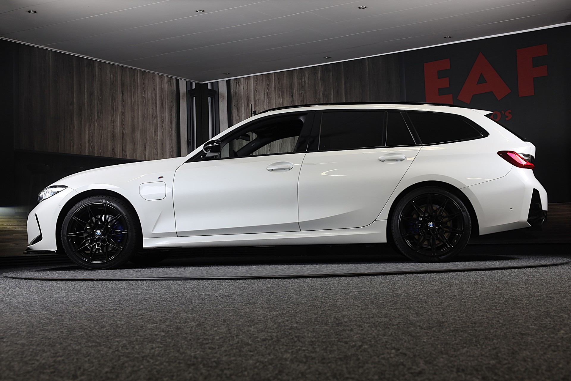 Foto van BMW 320e
