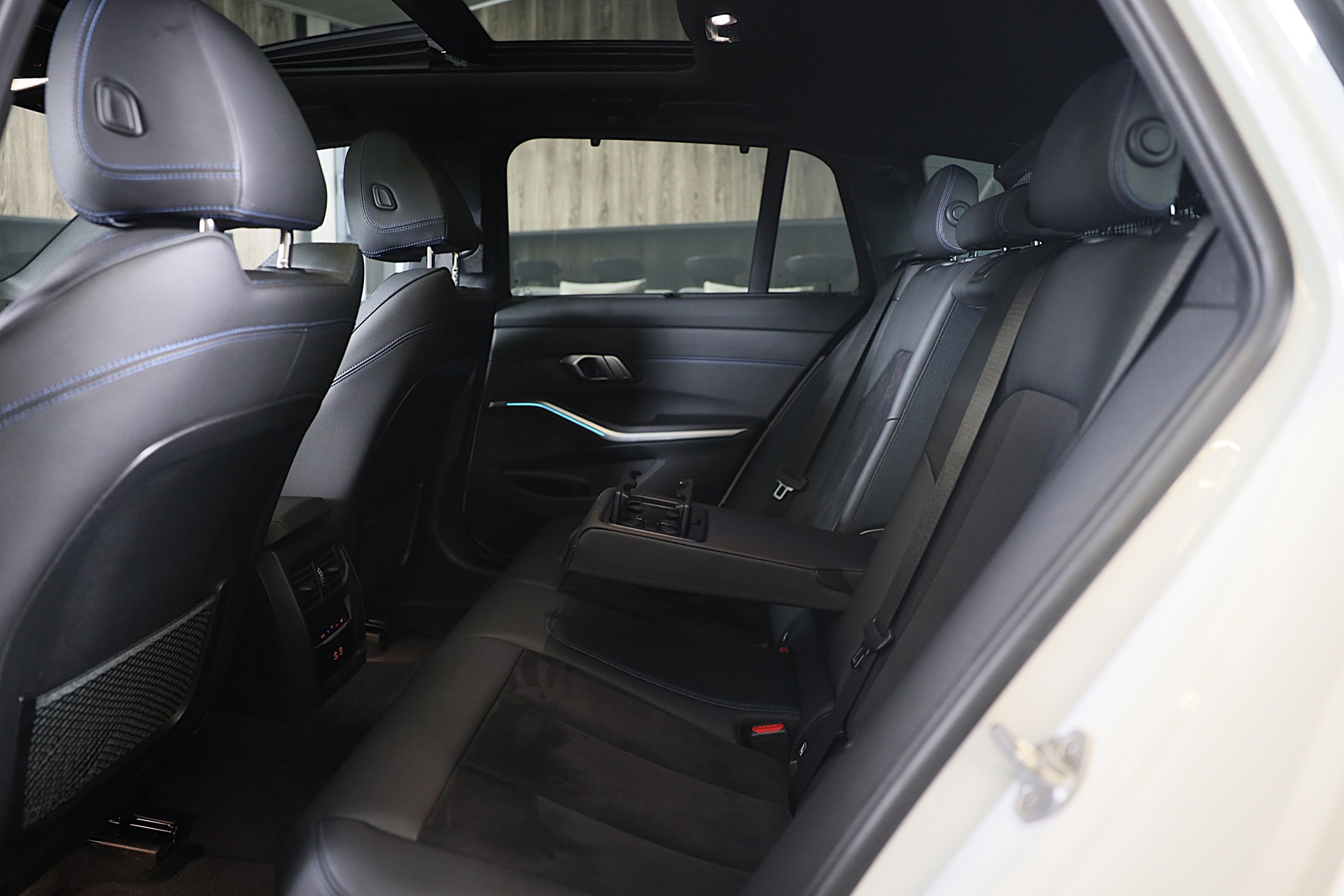 Foto van BMW 320e