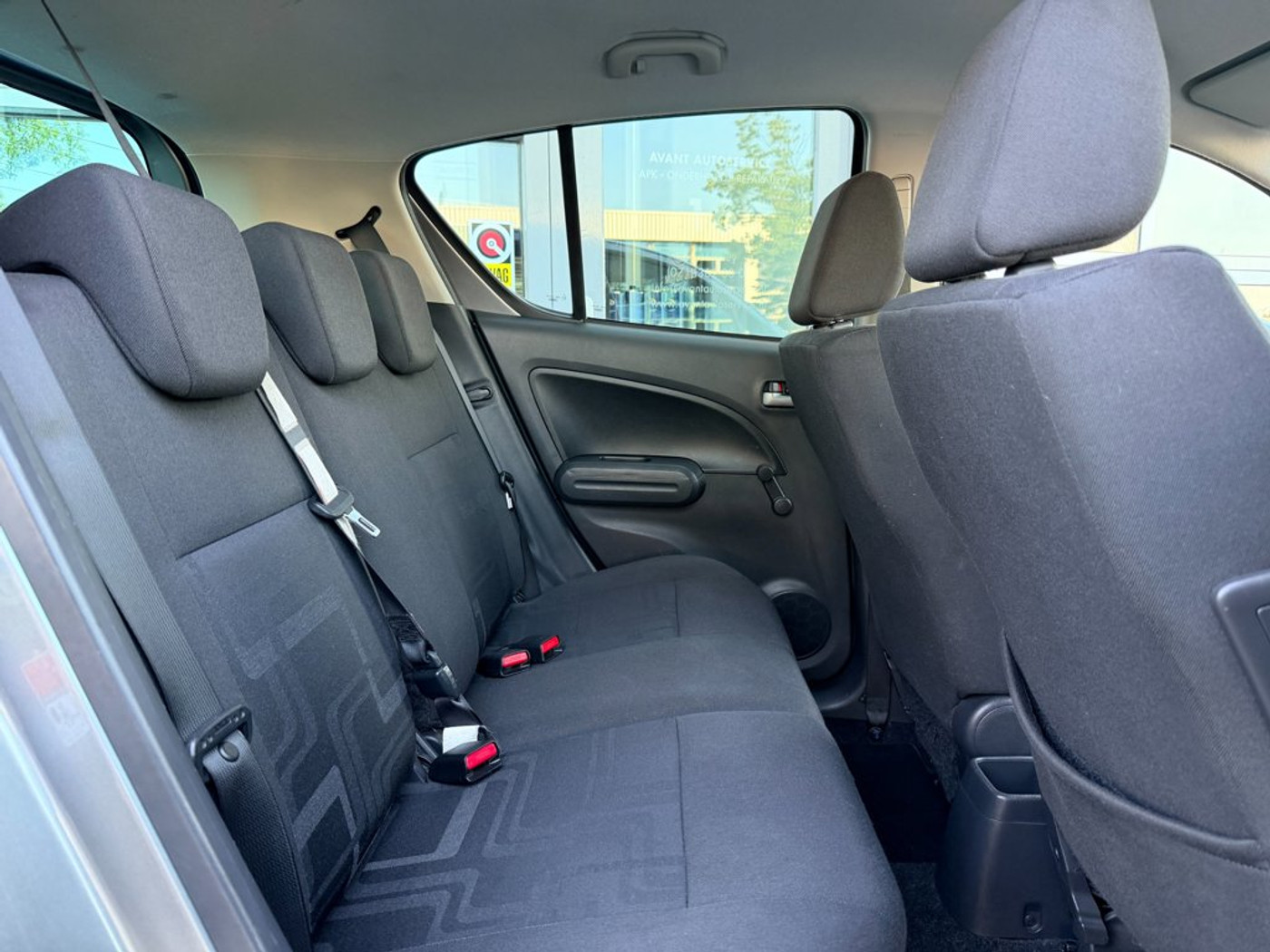 Foto van Suzuki Splash