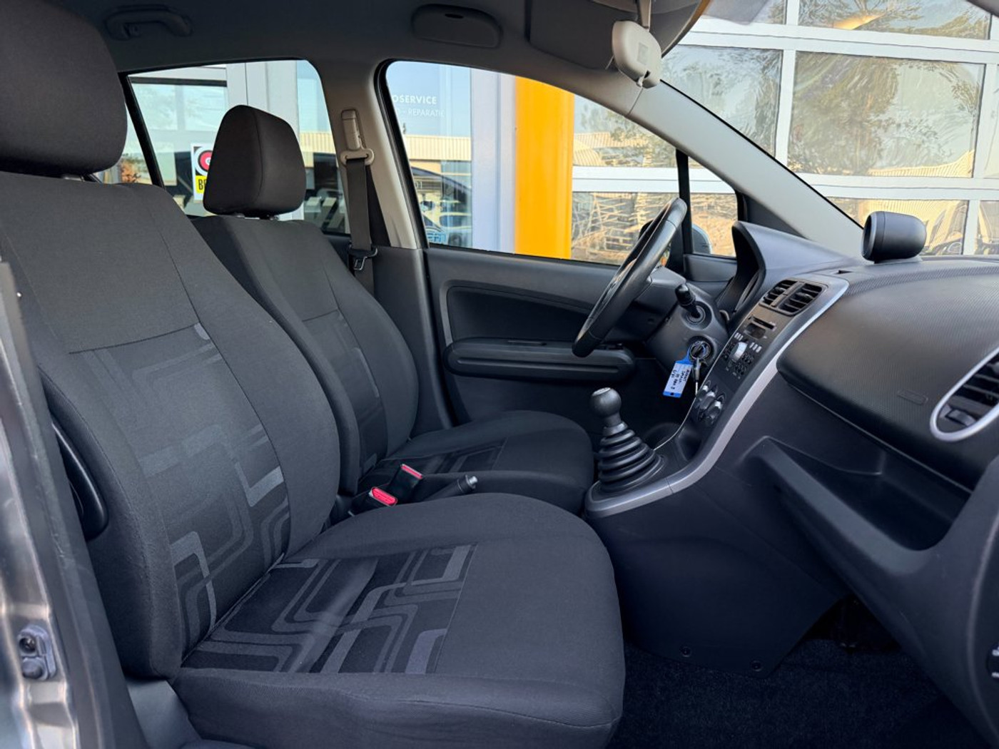Foto van Suzuki Splash
