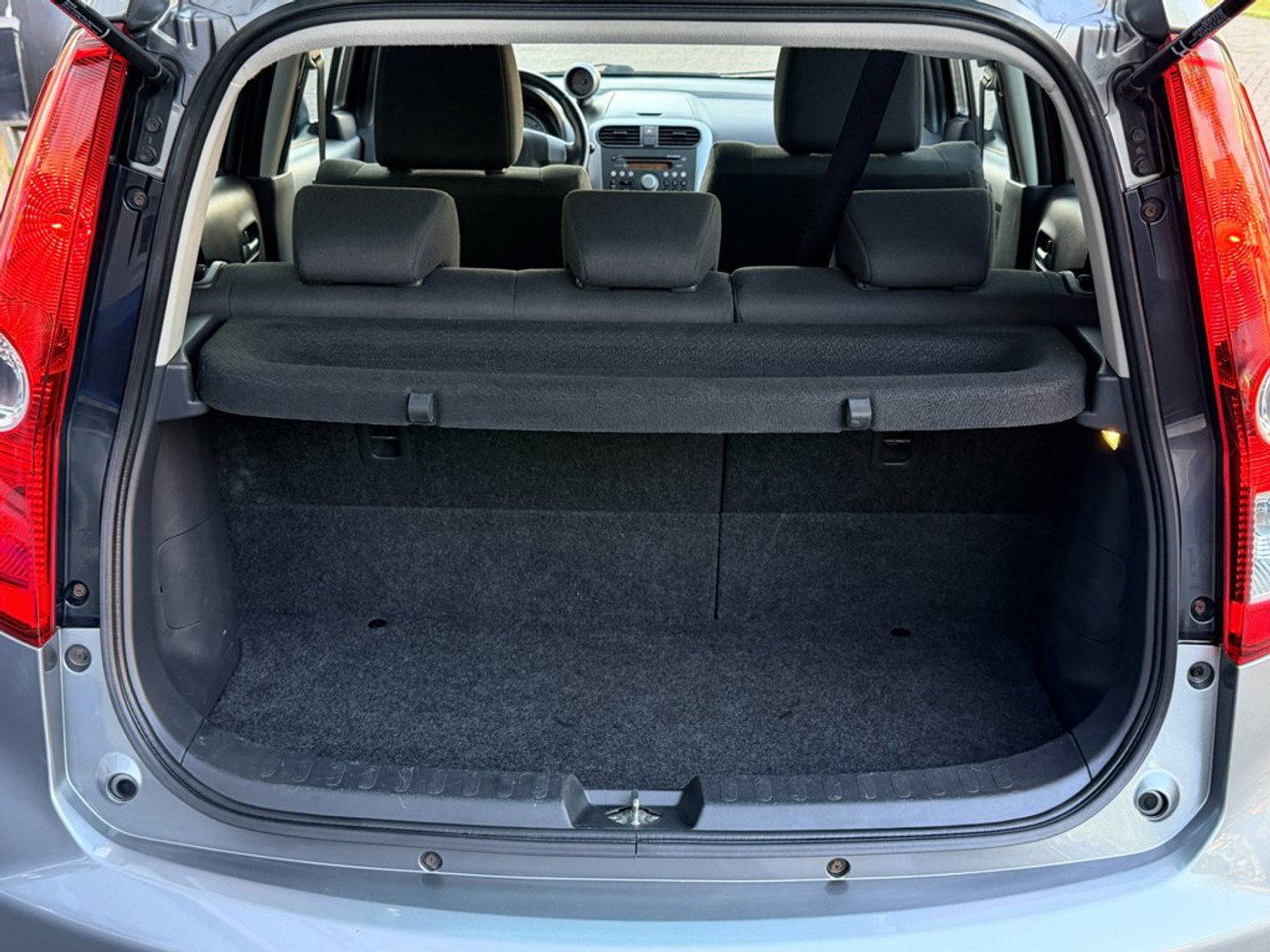 Foto van Suzuki Splash