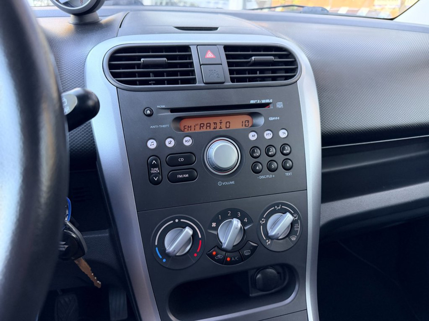Foto van Suzuki Splash