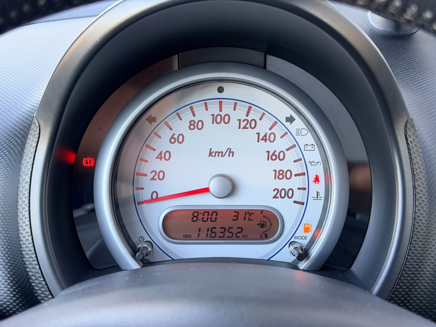 Foto van Suzuki Splash