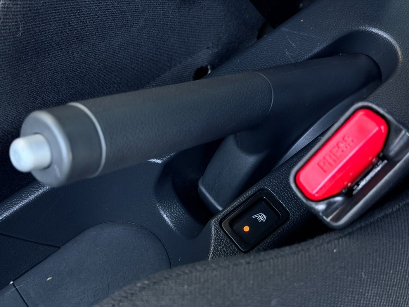 Foto van Suzuki Splash